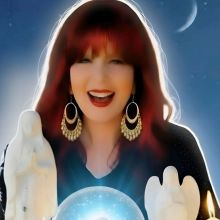 JANINA LICHTMEDIUM - Liebe & Partnerschaft - Lenormandkarten - Hellsehen & Wahrsagen - Astrologie & Horoskope - Hellsehen mit Hilfsmittel