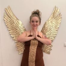 Angel Anastasia - Astrologie & Horoskope - Beruf & Karriere - Medium & Channeling - Hellsehen ohne Hilfsmittel - Hellsehen & Wahrsagen